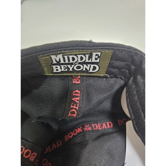 Evil Dead 2 Snapback Hat Cap Adjustable Film Crew - Picture 5 of 6